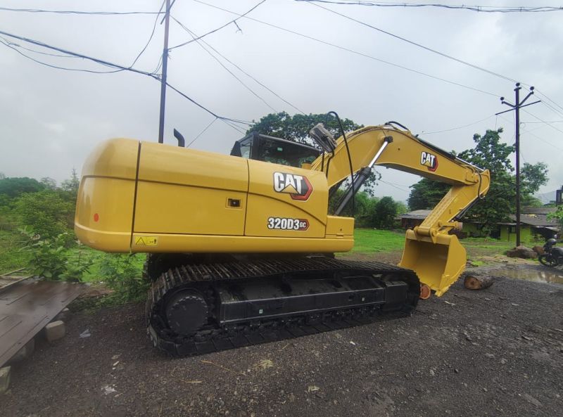 Cat 320D3 Gc Hydraulic Excavator