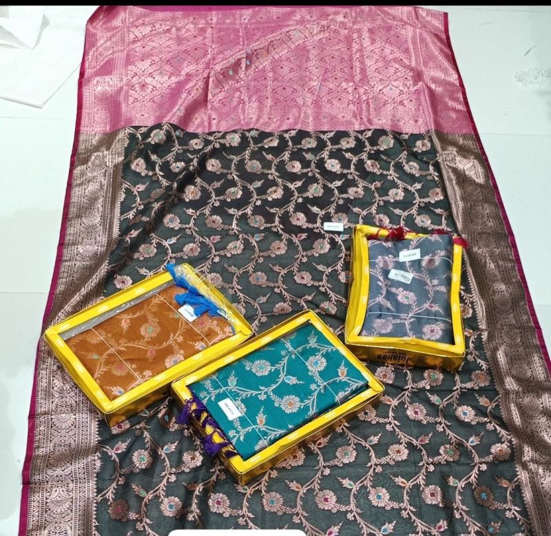 Designer Silk Saree
