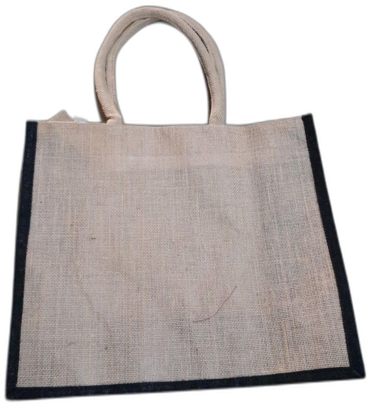 10kg Plain Jute Carry Bag