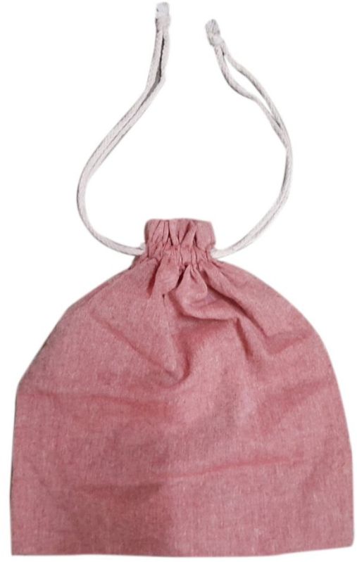 1kg Plain Cotton Canvas Bag