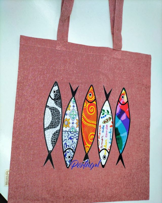 Cotton Canvas Bags