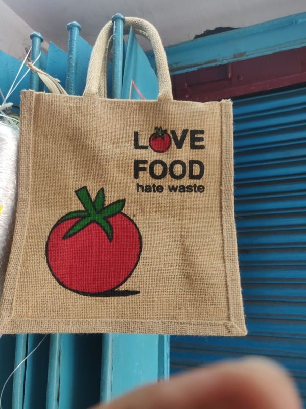 3kg Printed Cotton Carry Bag