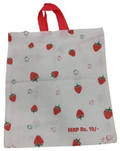 Cotton Carry Bags
