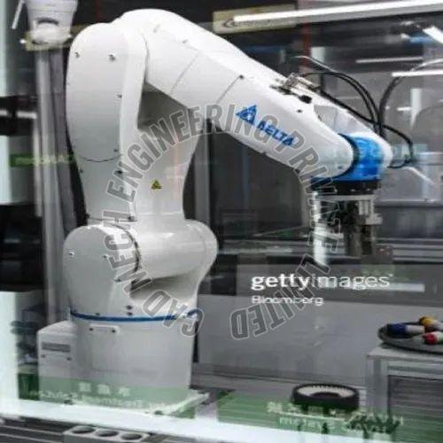 6 Axes Industrial Delta Robot