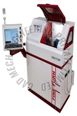 CNC Lathe Trainer Machine, for Engineering