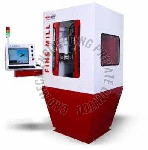 CNC Trainer Milling Machine, for Engineering