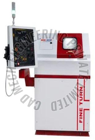 Educational Lathe CNC Machine, for Engineering