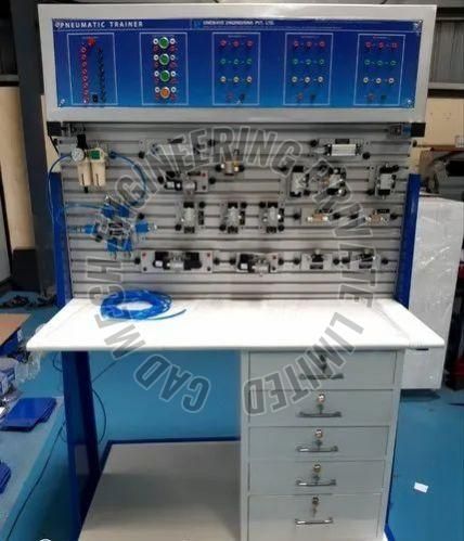 Electro Pneumatic Trainer Kit, for Education