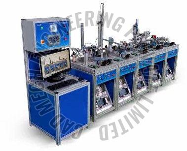 Mechatronix Training Station