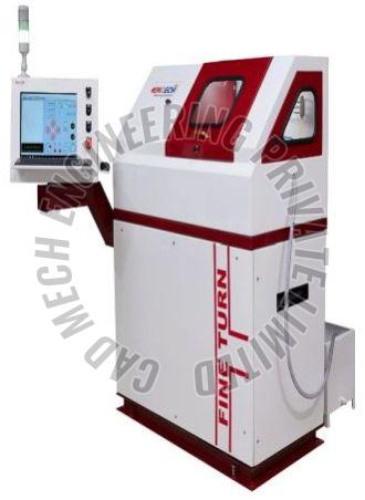 Mini CNC Lathe Machine, for Engineering
