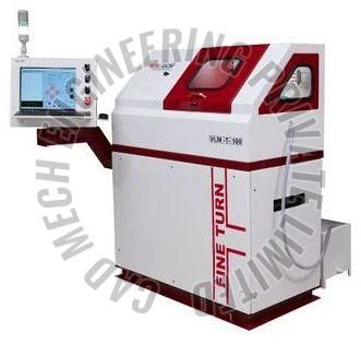 Sinewave Educational CNC Lathe Machine, for Engineering