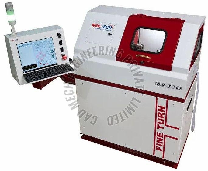 Table Top CNC Trainer Lathe Machine, for Engineering Colleges