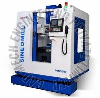 Vertical Machining Center Machine, For Engineering College