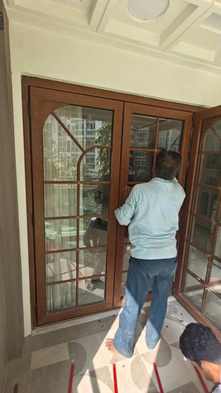 Sliding Folding Door