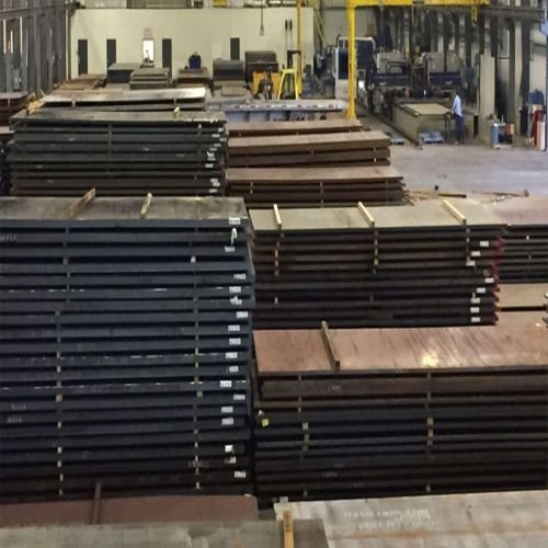 ASME SA 387 Gr. 12 Cl. 1 & Cl. 2 Plates