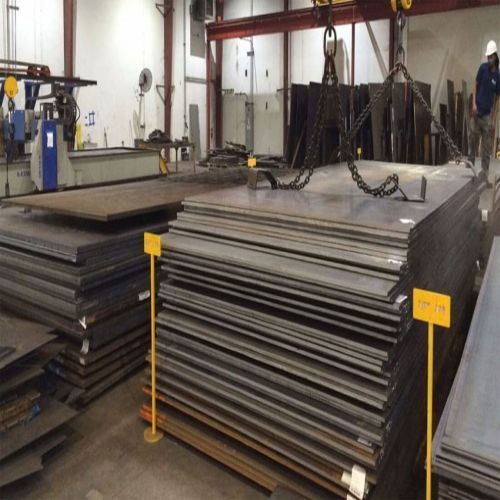 ASME SA 387 Gr. 9 Cl. 1 & Cl. 2 Plates