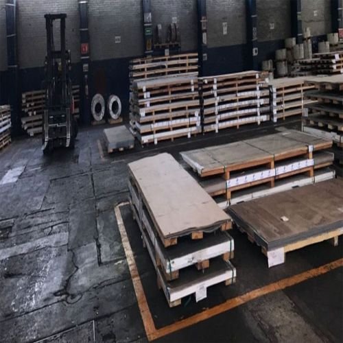 ASME SA  516 GR.60/70N Dual Certified Plates