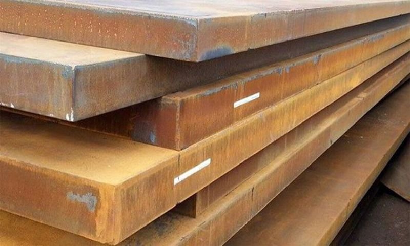 Rockstar 500 Abrasion Resistant Steel Plates