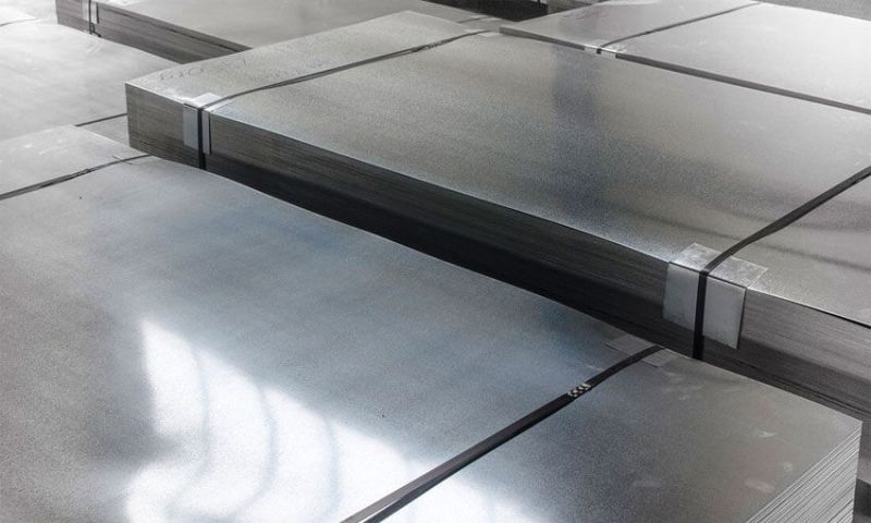 Stainless Steel 410 Sheets