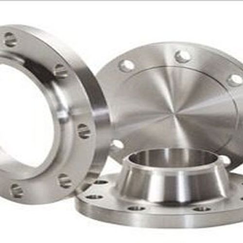 Stainless Steel Flanges