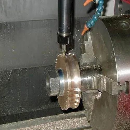 Vmc Turning Machine Job Work