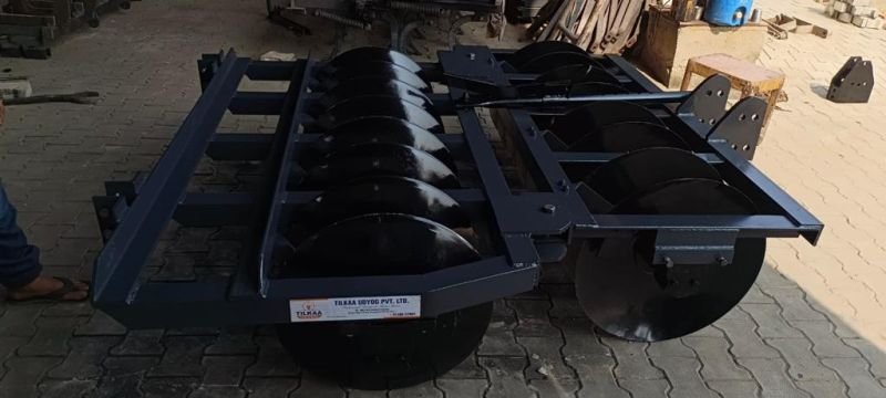 Traield  8x8 Disc Harrow