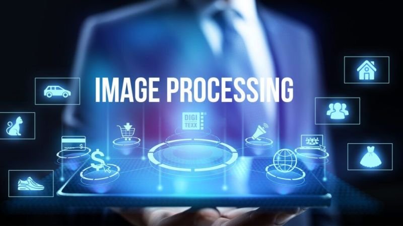 Digital Image Processing Service