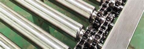 Chain & Slat Conveyor Systems