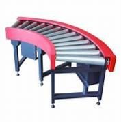 Curved Roller Conveyor