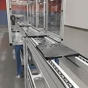 Pallet  Chain Conveyor