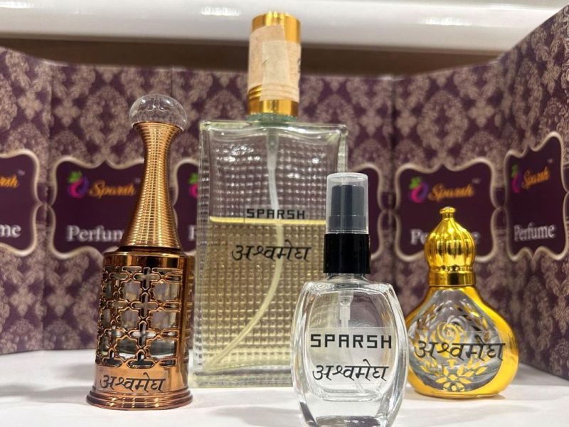Sparsh Ashwamegh Perfume