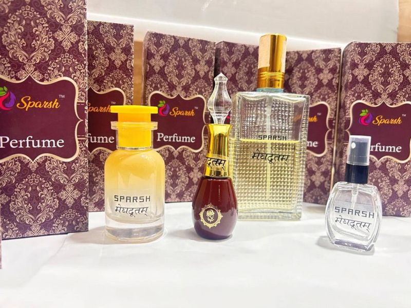 Sparsh Meghdutam Perfume
