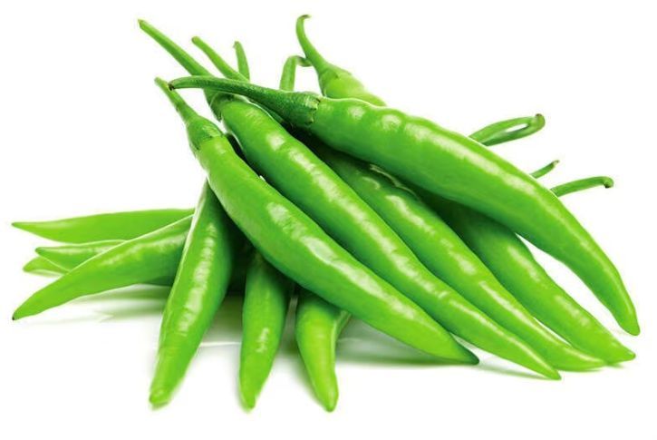 Fresh Green Chilli