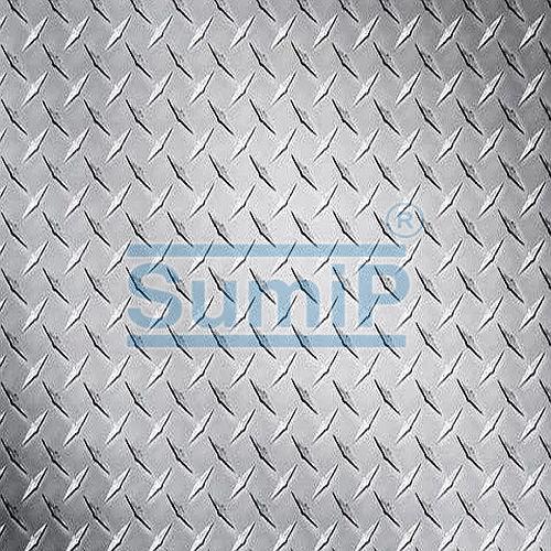 Fiberglass Smc Chequered Sheet