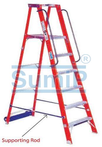 FP1100 Series 300 Lbs Fibreglass Platform Step Ladder