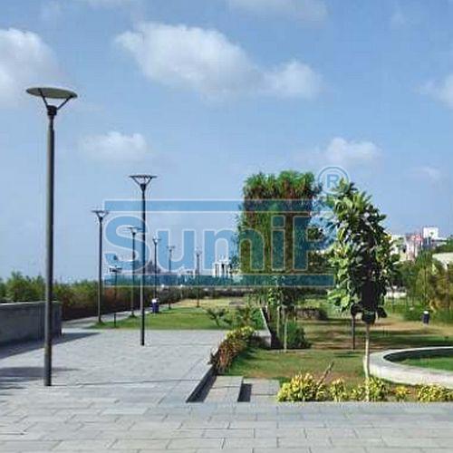 FRP Garden Light Poles