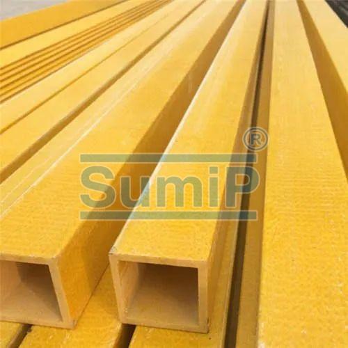 FRP Square Pipe