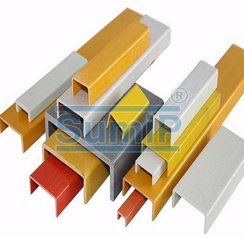 FRP U Profiles