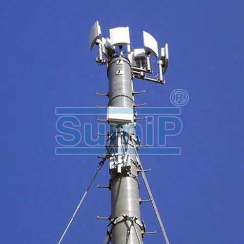 GRP Telecom Pole