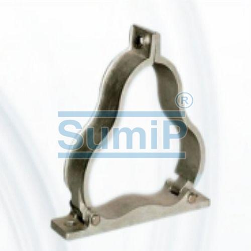 Trefoil Aluminium Cable Clamp