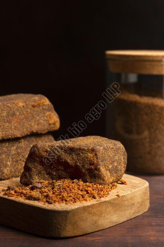 Organic Jaggery Block