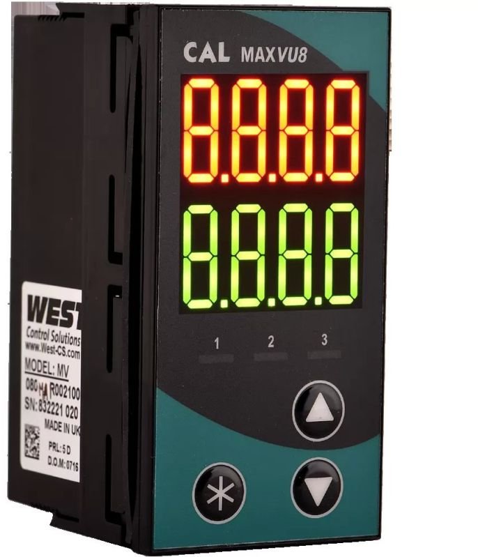 Cal Max VU8 PID Temperature Controller