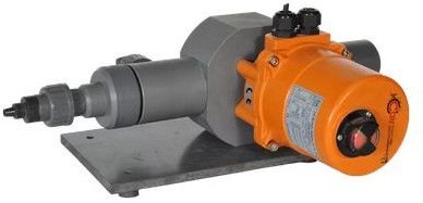 Chlorine Control Valve