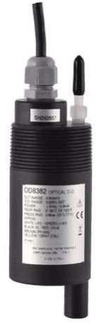 Dissolved Oxygen Analyser