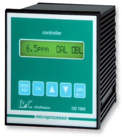 Dissolved Oxygen Controller