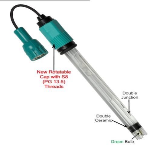 Gr Series PH Electrode