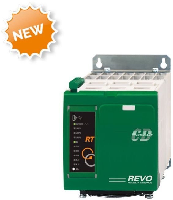 Revex 1PH Power Controller