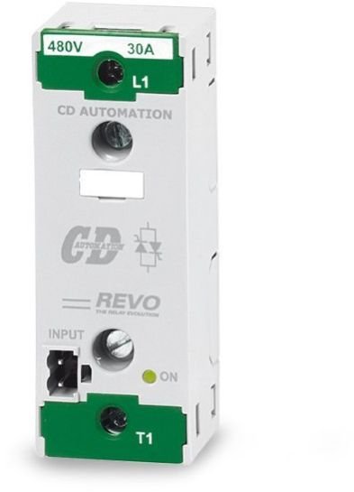 Revo Ssr Long Life Solid Static Relay