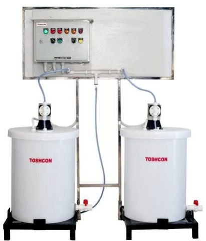 Sodium Hypo Chemical Dosing System