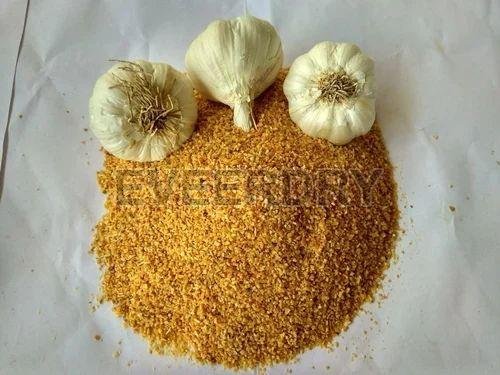 Dehydrated Garlic Granules